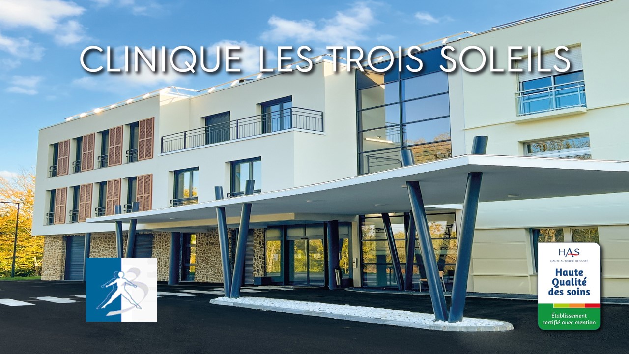 Visuel de la référence Clinique des Trois Soleils — Boissise-le-Roi · archives ADAMA