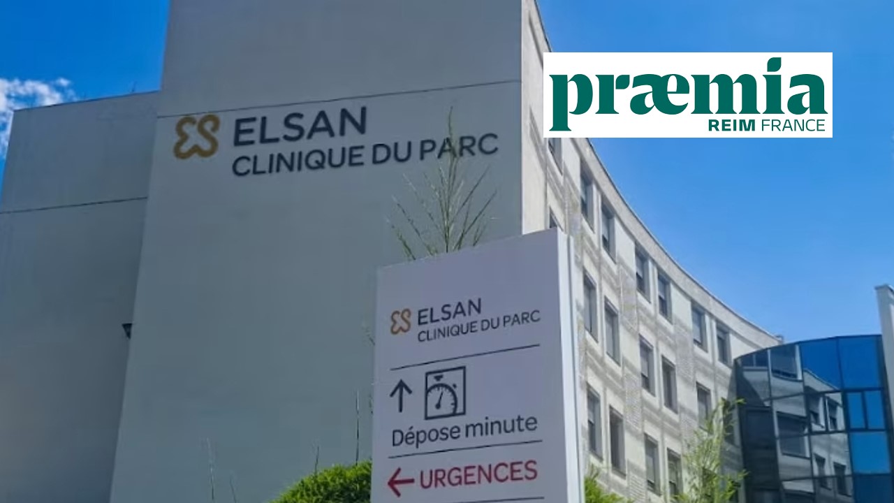 Visuel de la référence Clinique du Parc — Saint-Priest-en-Jarez · archives ADAMA